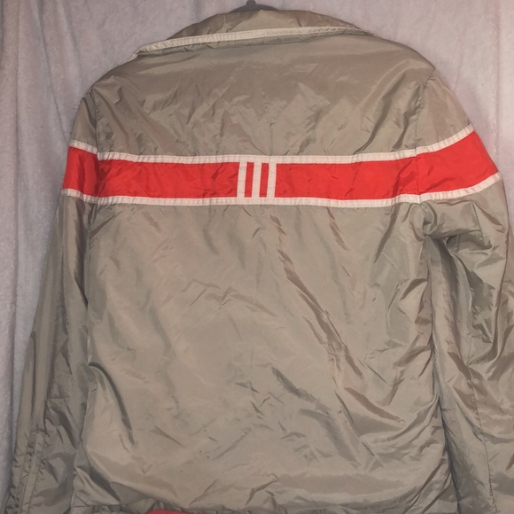 🟧Orange & GreyAdidas coat/jacket - Picture 4 of 4